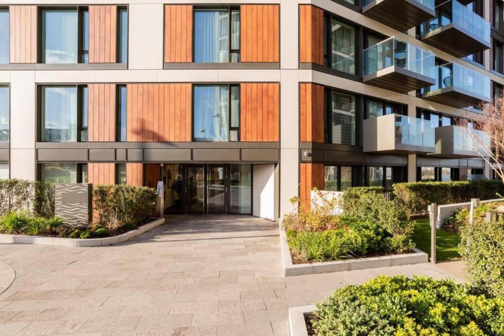 Luxury River Side Penthouse London Exterior foto