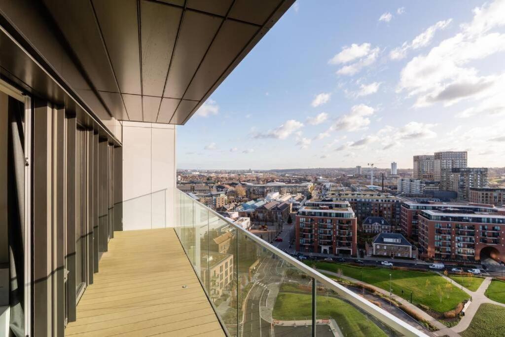 Luxury River Side Penthouse London Exterior foto