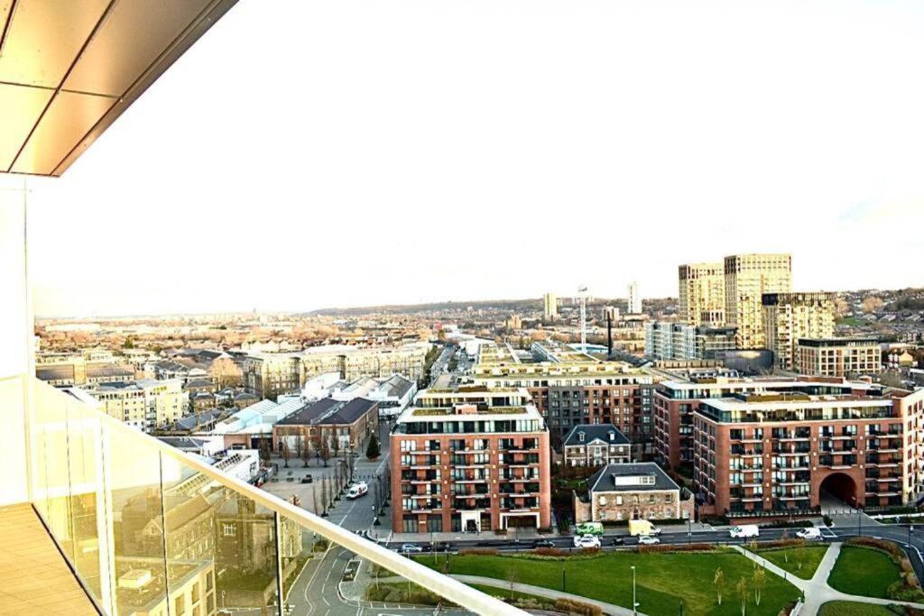 Luxury River Side Penthouse London Exterior foto