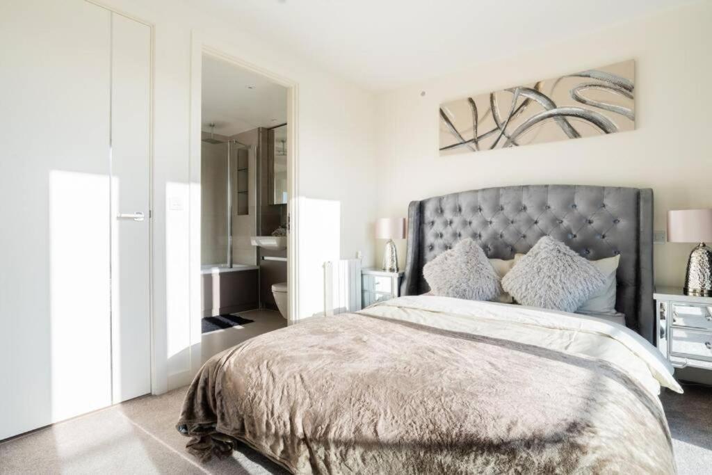 Luxury River Side Penthouse London Exterior foto