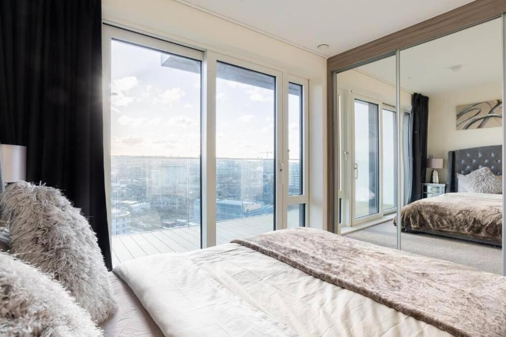 Luxury River Side Penthouse London Exterior foto
