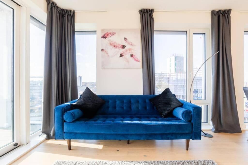 Luxury River Side Penthouse London Exterior foto